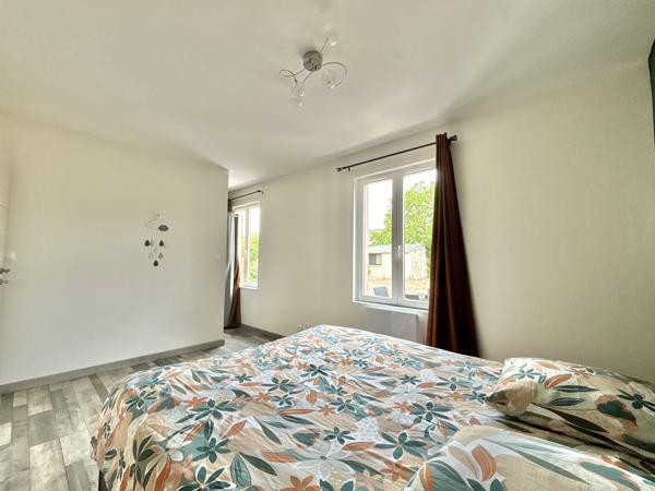 Maison 5 pièces - 126 m² Exclusivité efficity