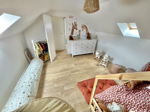 Maison 5 pièces - 126 m² Exclusivité efficity