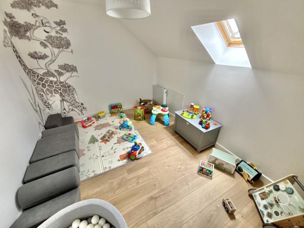 Maison 5 pièces - 126 m² Exclusivité efficity