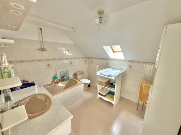 Maison 5 pièces - 126 m² Exclusivité efficity