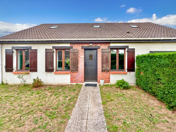 Maison 5 pièces - 126 m² Exclusivité efficity