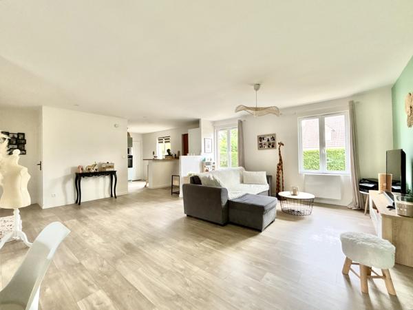 Maison 5 pièces - 126 m² Exclusivité efficity