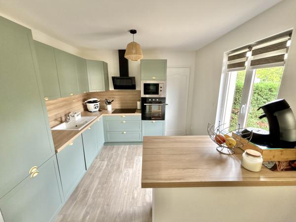 Maison 5 pièces - 126 m² Exclusivité efficity