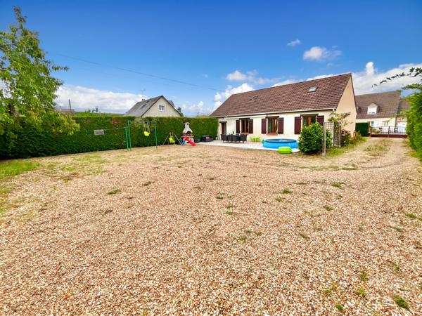 Maison 5 pièces - 126 m² Exclusivité efficity