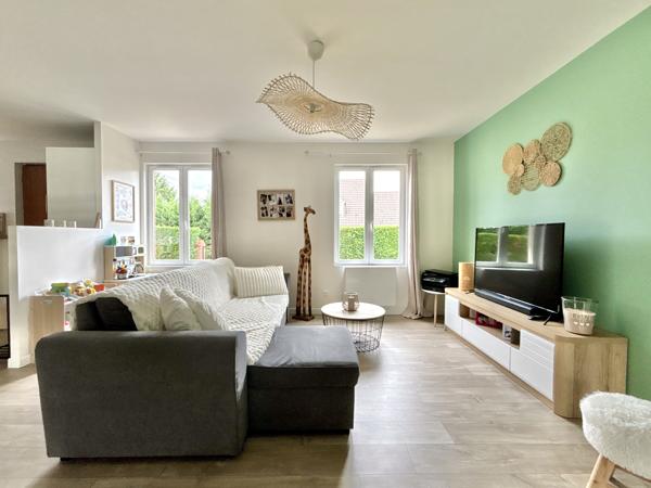 Maison 5 pièces - 126 m² Exclusivité efficity