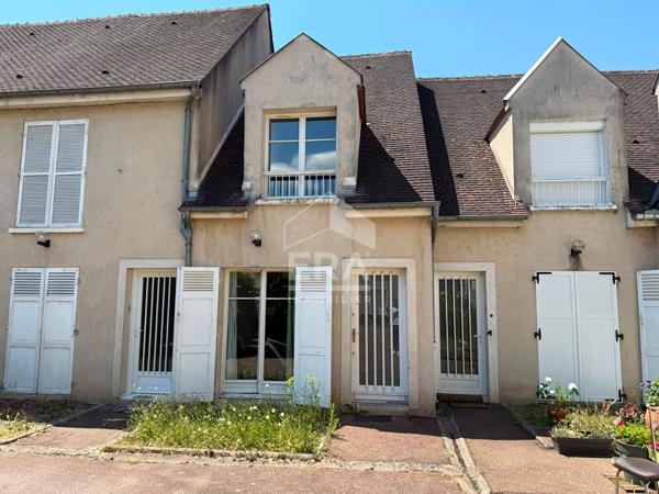 Duplex 48 m² - Centre-ville de Nemours
