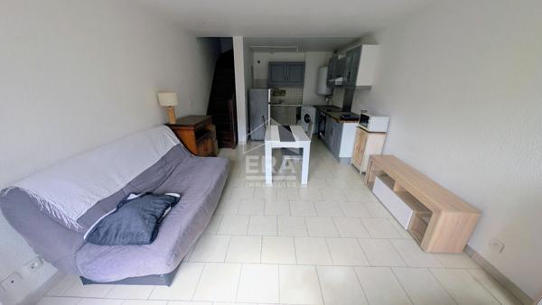 Duplex 48 m² - Centre-ville de Nemours