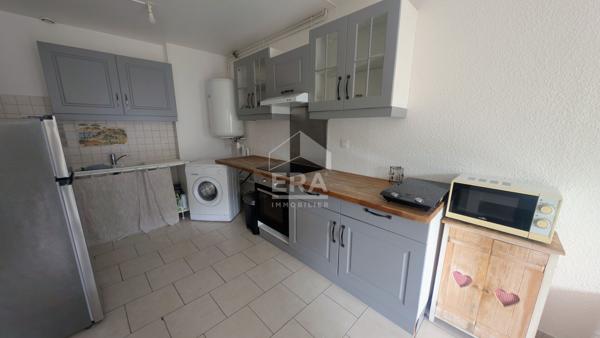 Duplex 48 m² - Centre-ville de Nemours