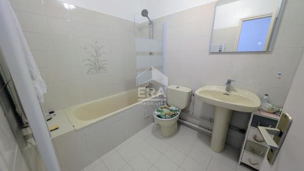 Duplex 48 m² - Centre-ville de Nemours
