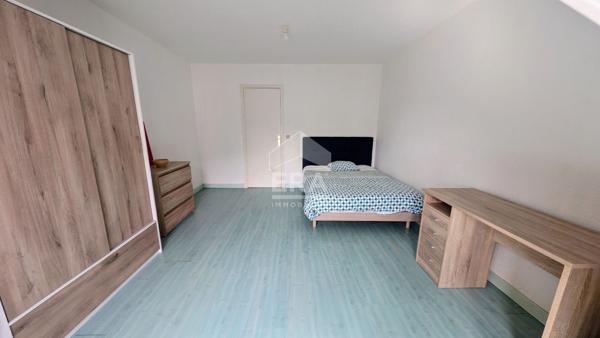 Duplex 48 m² - Centre-ville de Nemours