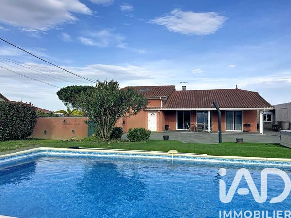 Maison à vendre 6 pièces 138 m² Aire-sur-l'Adour