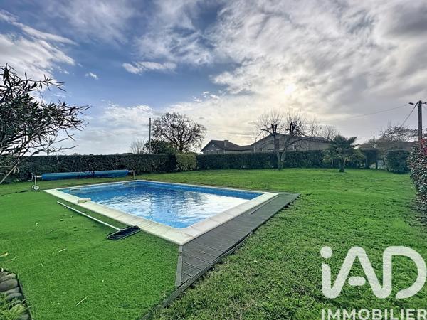 Maison à vendre 6 pièces 138 m² Aire-sur-l'Adour