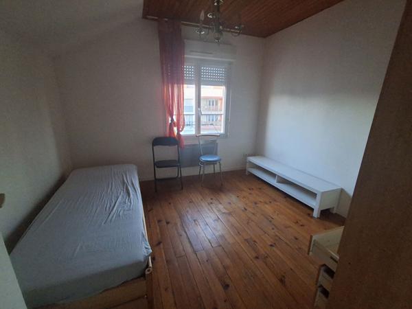Maison spacieuse 7 pièces à louer à Saint-Nazaire - Réf 5344
