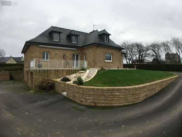 Maison à vendre à Saint-James dans la Manche (50240), ref : 398