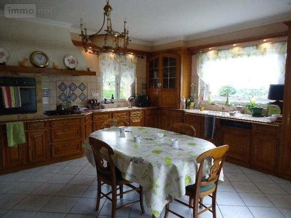 Maison à vendre à Saint-James dans la Manche (50240), ref : 398