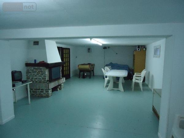 Maison à vendre à Saint-James dans la Manche (50240), ref : 398