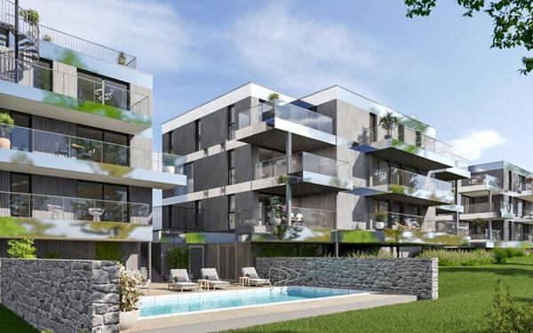 Appartement à vendre    3 pièces •  Brest