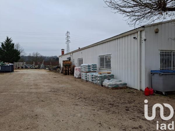 Immeuble à vendre 400 m² Montbeton