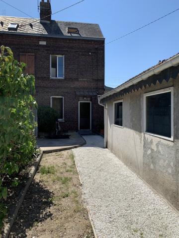 Maison de ville 87m2