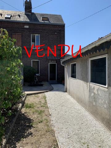 Maison de ville 87m2