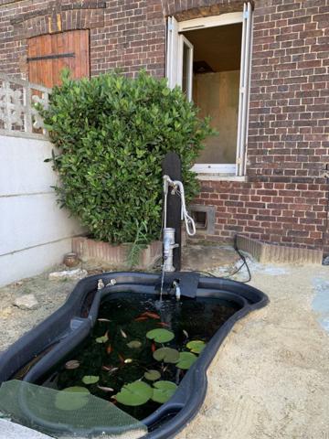 Maison de ville 87m2