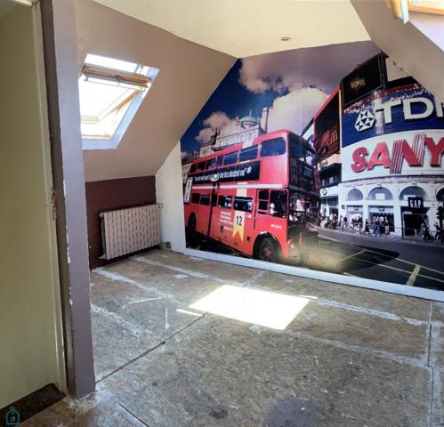 Maison de ville 87m2