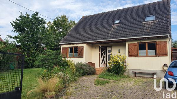 Maison à vendre 7 pièces 125 m² Forges-les-Bains