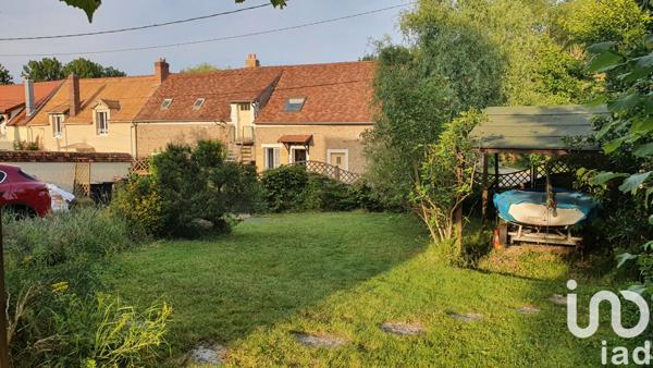 Maison à vendre 7 pièces 125 m² Forges-les-Bains