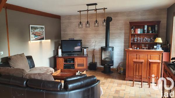 Maison à vendre 7 pièces 125 m² Forges-les-Bains