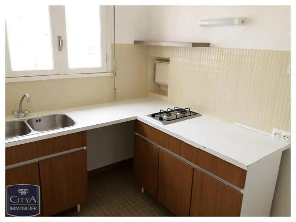 Appartement à louer 1 pièce 29.36m² Montpellier (34090)