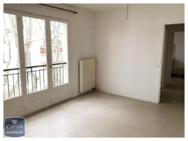 Appartement à louer 1 pièce 29.36m² Montpellier (34090)