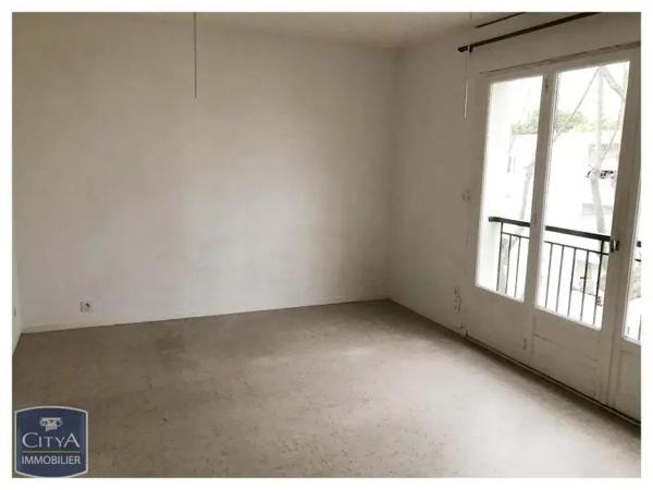Appartement à louer 1 pièce 29.36m² Montpellier (34090)