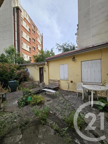 Maison à vendre  8 pièces - 120,22 m 2   ISSY LES MOULINEAUX  - 92