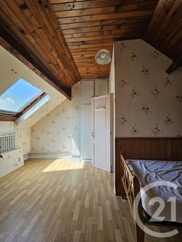 Maison à vendre  8 pièces - 120,22 m 2   ISSY LES MOULINEAUX  - 92