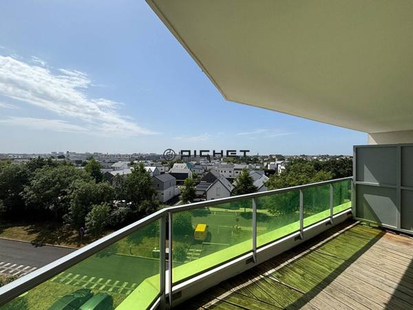 Appartement 4 pièces 80 m² ANGERS - 49100