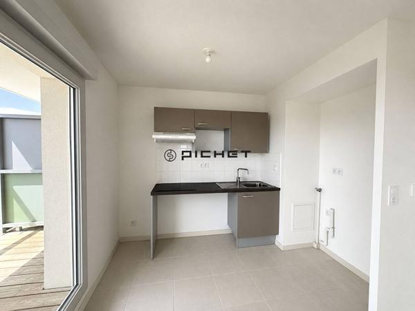 Appartement 4 pièces 80 m² ANGERS - 49100