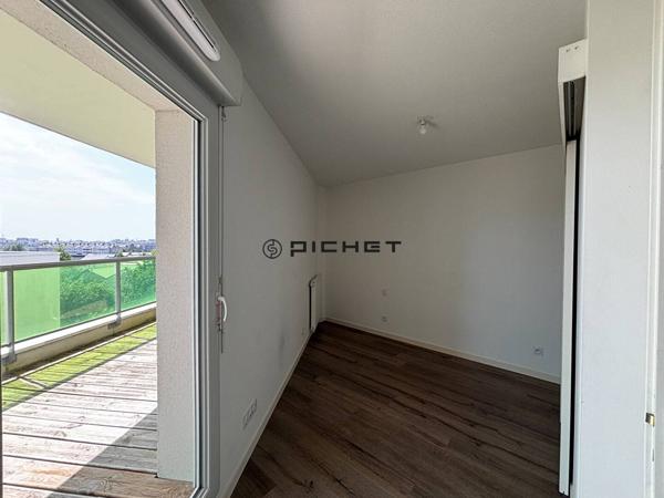 Appartement 4 pièces 80 m² ANGERS - 49100