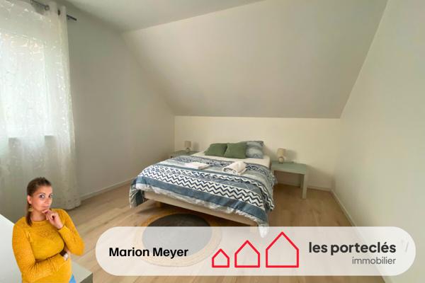 Maison 5p 114 m² de 2020 sur 4 ares