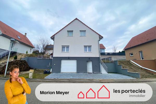 Maison 5p 114 m² de 2020 sur 4 ares