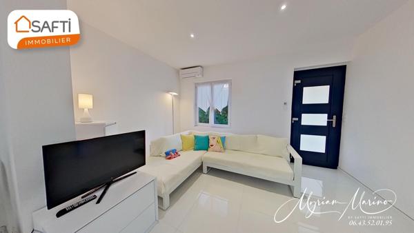 SAINT AYGULF VILLA INDÉPENDANTE VUE MER + 1 STUDIO