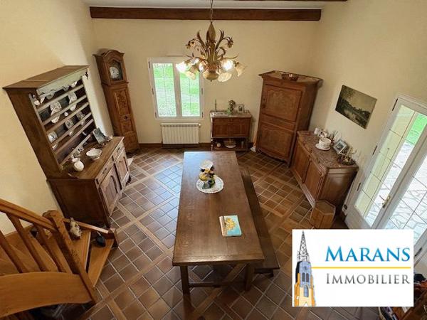 Maison Marans - 4 Chambres - Jardin - Garage