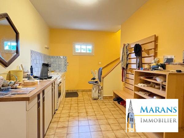 Maison Marans - 4 Chambres - Jardin - Garage