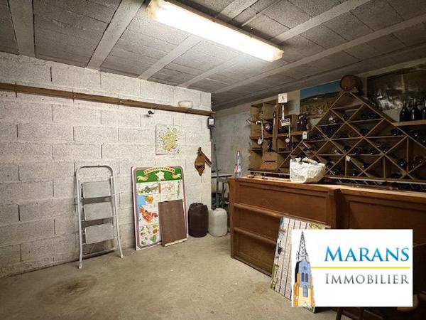 Maison Marans - 4 Chambres - Jardin - Garage