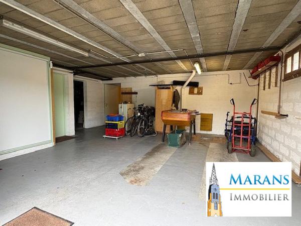 Maison Marans - 4 Chambres - Jardin - Garage