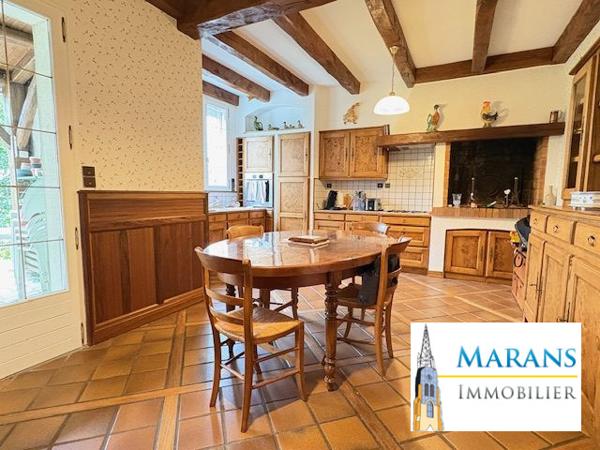 Maison Marans - 4 Chambres - Jardin - Garage