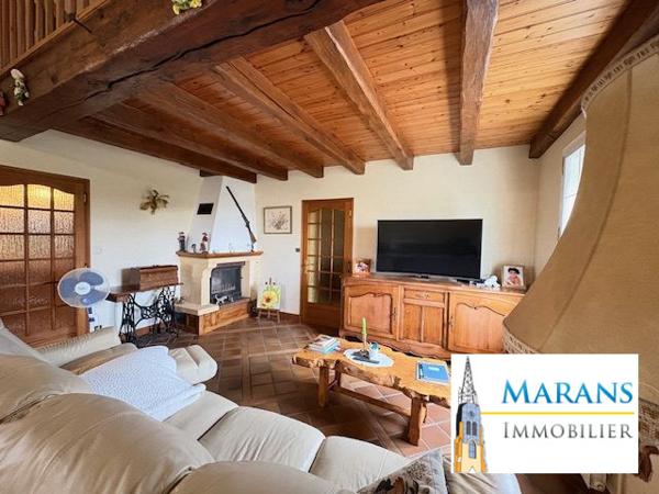 Maison Marans - 4 Chambres - Jardin - Garage