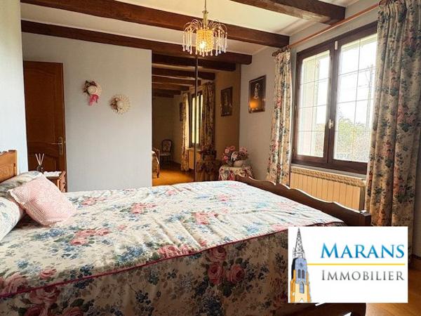 Maison Marans - 4 Chambres - Jardin - Garage