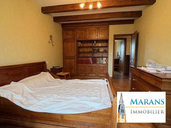 Maison Marans - 4 Chambres - Jardin - Garage