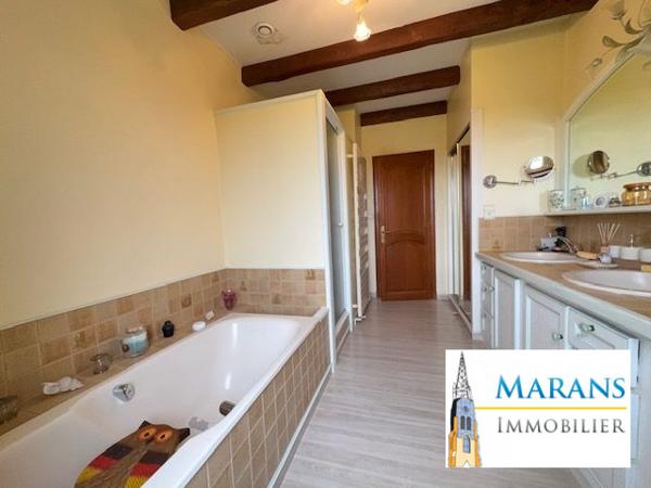 Maison Marans - 4 Chambres - Jardin - Garage