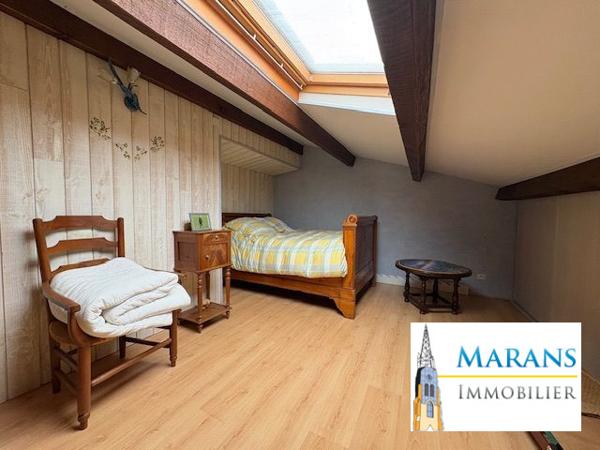 Maison Marans - 4 Chambres - Jardin - Garage